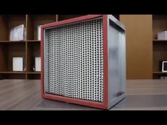 Глубок-плиссированные высокотемпературные нагревают сопротивление для чистой комнаты, оборудования печи