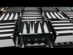 Воздушный фильтр банка чистой комнаты v системы HVAC с рамкой ABS пластиковой