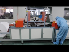 Подача HEPA операционной EN1822 больницы ламинарная фильтрует H14 H13