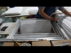 система вентиляции эффективности 592*592*600 8P средняя распыляет фильтры панели будочки