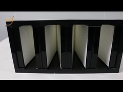 Рамка ABS пластиковая фильтр банка 0,5 микронов v для системы HVAC