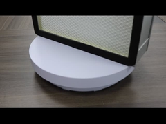 OEM 0.3um глубоко плиссирует ящичный фильтр HEPA для кондиционирования воздуха HVAC