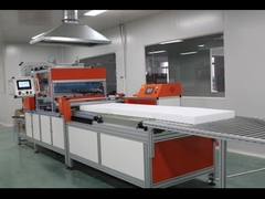 Алюминиевая сплавная рама H13 H14 мини-плейтный гепа-фильтр воздуха высокой эффективности