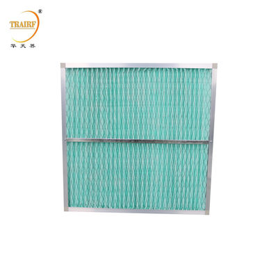 качество  Customized Washable Reusable OEM Dust Filter G3 G4 Merv8 Air Filter Pleated Pre Filter for AC / HVAC завод