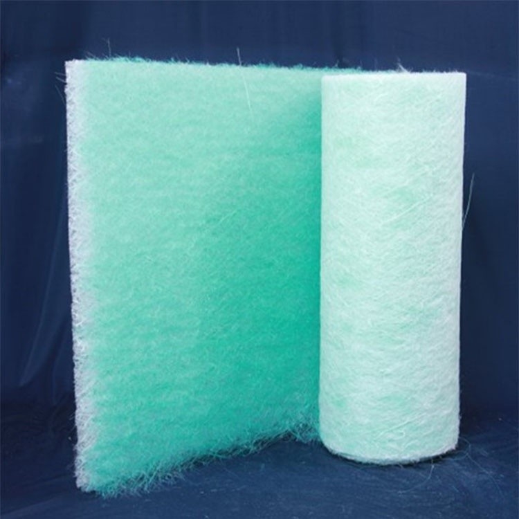 5 будочка краски стеклоткани микрона 20x20 фильтрует G4 Rolls/куски