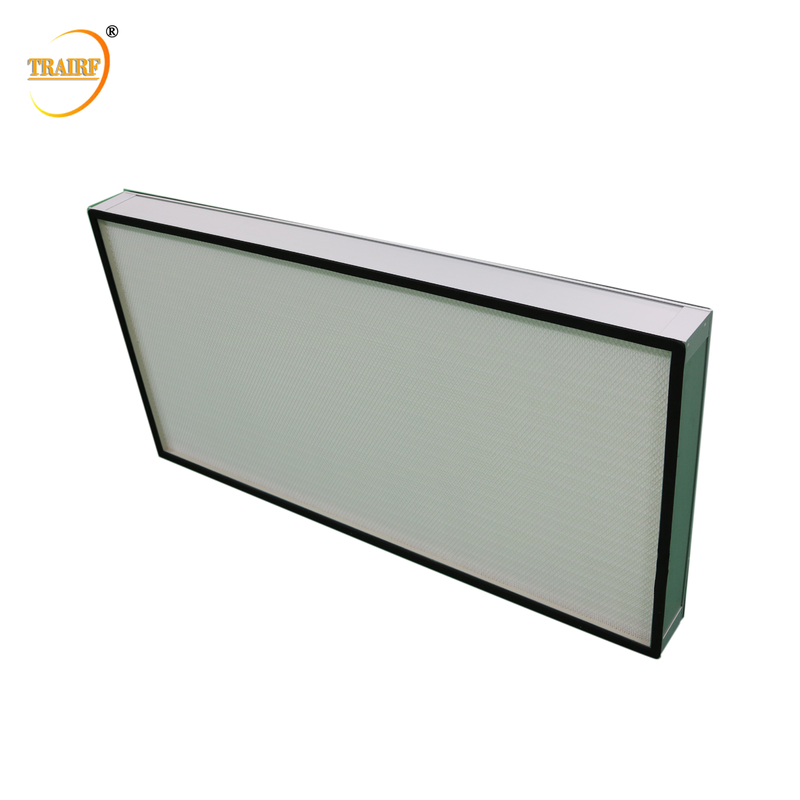 Фильтр 1220x610x90mm Hepa воздушных потоков воздушного фильтра H13 HEPA ламинарный