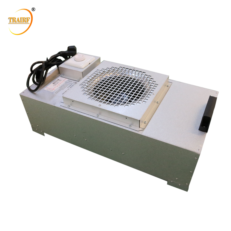 99,99% блок H13 HEPA высокой эффективности FFU фильтрует FFU 1200*610*390mm