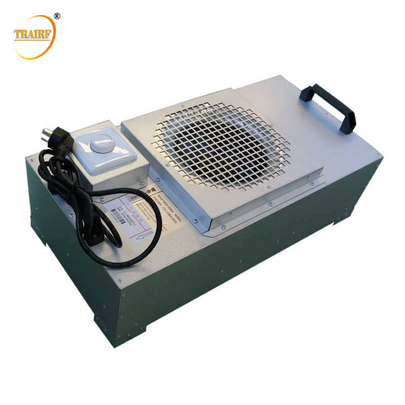 99,99% блок H13 HEPA высокой эффективности FFU фильтрует FFU 1200*610*390mm