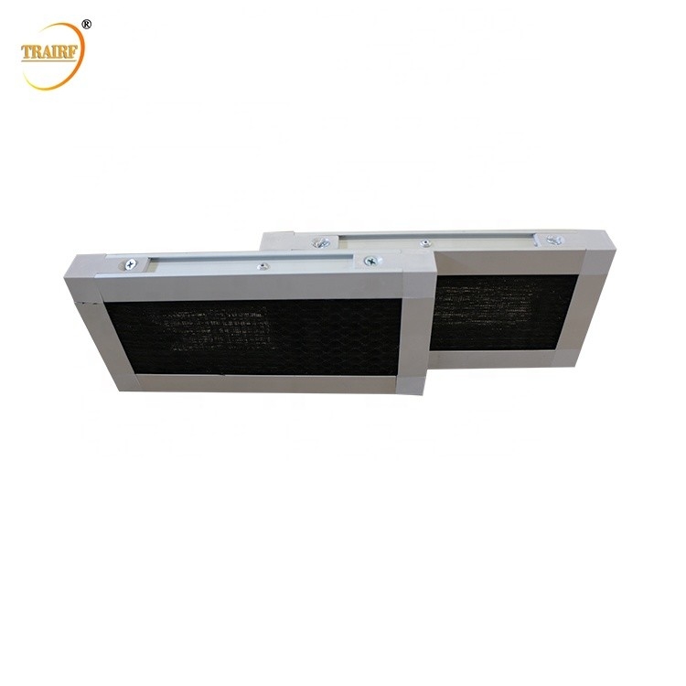 Воздушный фильтр 80%RH HVAC сетки нейлона микрона для кондиционера