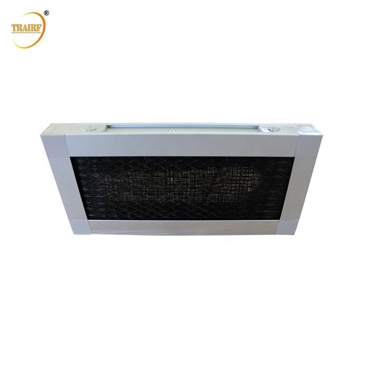Воздушный фильтр 80%RH HVAC сетки нейлона микрона для кондиционера