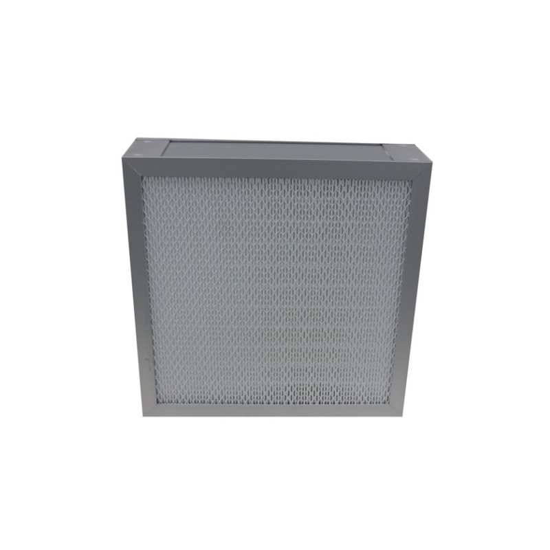Воздушный фильтр системы H13 HEPA HVAC для ламинарного клобука воздушных потоков
