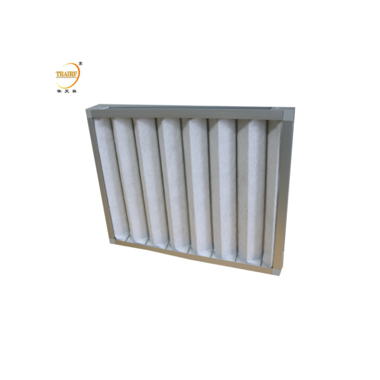 AHU Filter G3 G4 Заменяющая панель Префильтр для уборки