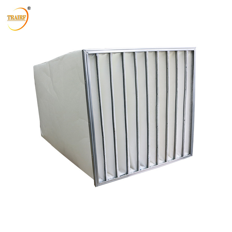 Фильтр для карманных мелких пакетов для HVAC, AHU, чистой комнаты G4