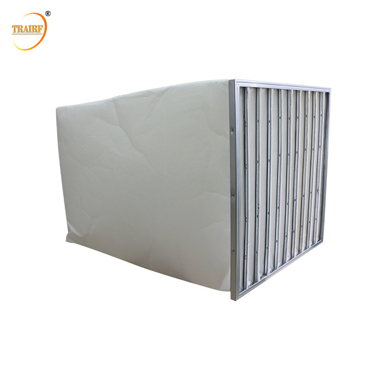 Фильтр для карманных мелких пакетов для HVAC, AHU, чистой комнаты G4