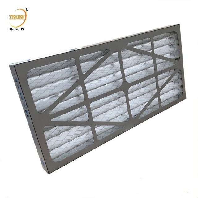 16x25x1 20x25x1 20x20x1 MERV8 11 13 HVAC фильтры воздуха